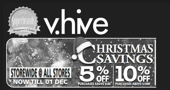 v.hive Feat 26 Nov 2016 v.hive Feat 26 Nov 2016