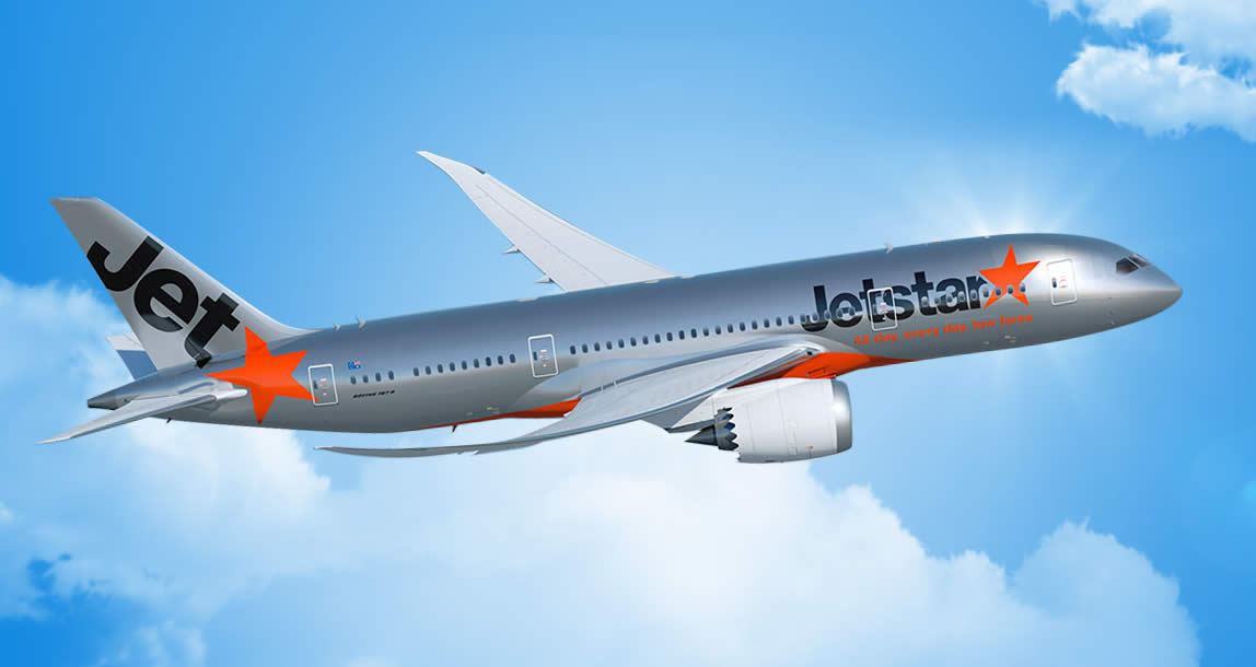 Featured image for Jetstar two-days sale offers fares from $36 all-in to 21 destinations from 12 - 13 Dec 2016