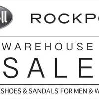 rockport warehouse sale