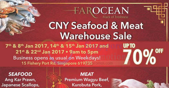 Far Ocean Singapore feat 8 Jan 2017 Far Ocean Singapore feat 8 Jan 2017