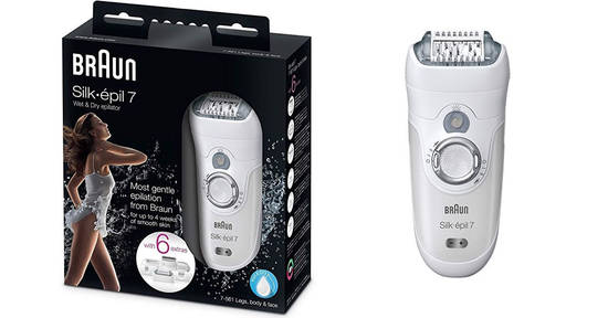 Braun Silk Epil feat 24 Mar 2017 Braun Silk Epil feat 24 Mar 2017