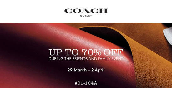 Coach feat 29 Mar 2017 Coach feat 29 Mar 2017