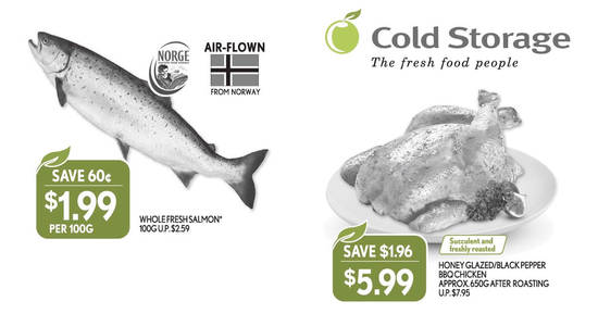 Cold Storage feat 30 Mar 2017 Cold Storage feat 30 Mar 2017