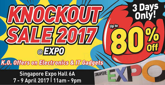 Courts Knockout Sale 30 Mar 2017 Courts Knockout Sale 30 Mar 2017