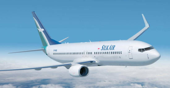 Silkair 2 Mar 2017 Silkair 2 Mar 2017