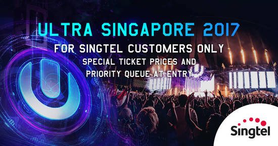 ULTRA Singapore x feat 17 Mar 2017 ULTRA Singapore x feat 17 Mar 2017