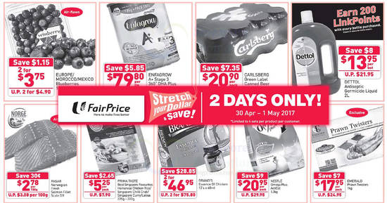 Fairprice feat 30 Apr 2017 Fairprice feat 30 Apr 2017