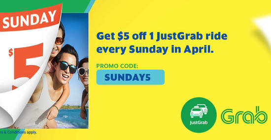JustGrab 15 Apr 2017 JustGrab 15 Apr 2017