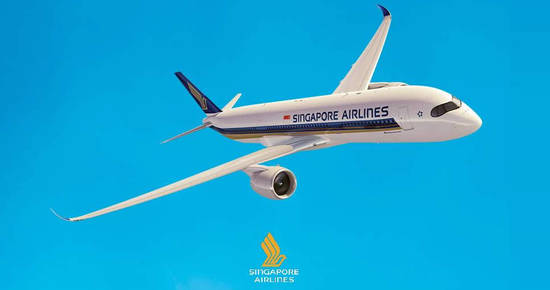 Singapore Airlines offering promo fares fr S$168 return to over 55 destinations till 30 Sep. Travel 1 Jan – 30 June 23