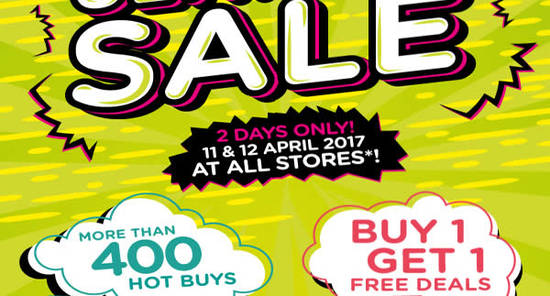 Watsons feat 9 Apr 2017 Watsons feat 9 Apr 2017