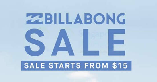 Billabong feat 17 May 2017 Billabong feat 17 May 2017