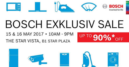 Bosch 8 May 2017 Bosch 8 May 2017