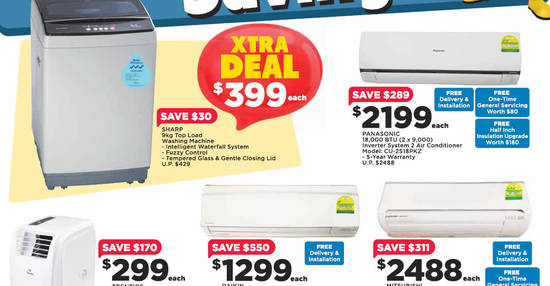 Fairprice AirConditioner feat 5 May 2017 Fairprice AirConditioner feat 5 May 2017