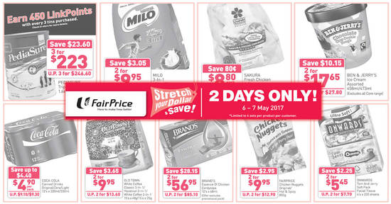 Fairprice feat 6 May 2017 Fairprice feat 6 May 2017