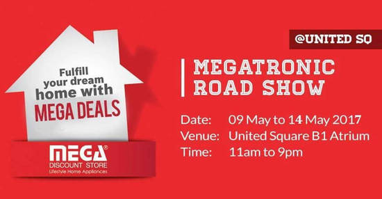 Mega Discount Store feat 13 May 2017 Mega Discount Store feat 13 May 2017