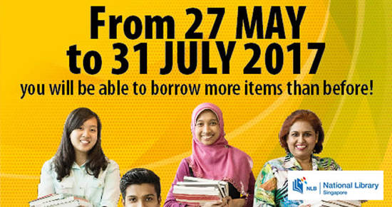 National Library Board feat 27 May 2017 National Library Board feat 27 May 2017