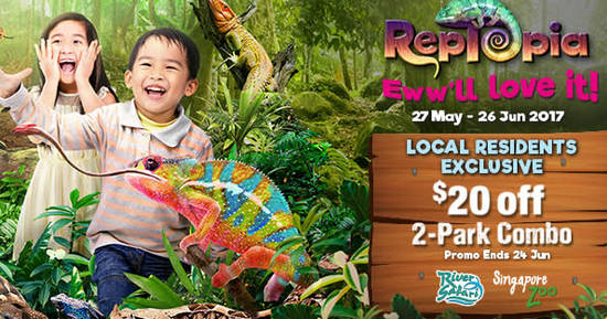 River Safari Singapore 22 May 2017 River Safari Singapore 22 May 2017