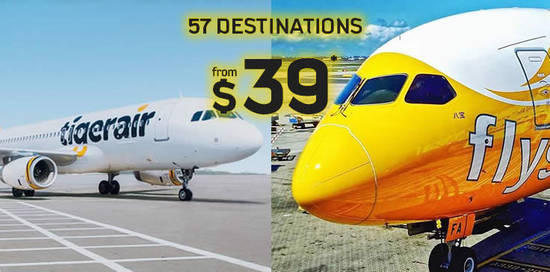 Scoot Tigerair feat 11 May 2017 Scoot Tigerair feat 11 May 2017