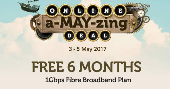 Singtel 3 May 2017 Singtel 3 May 2017