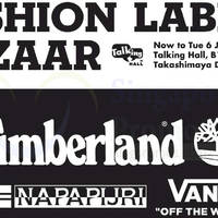 timberland takashimaya