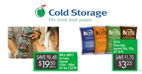 Cold Storage feat 23 Jun 2017 Cold Storage feat 23 Jun 2017