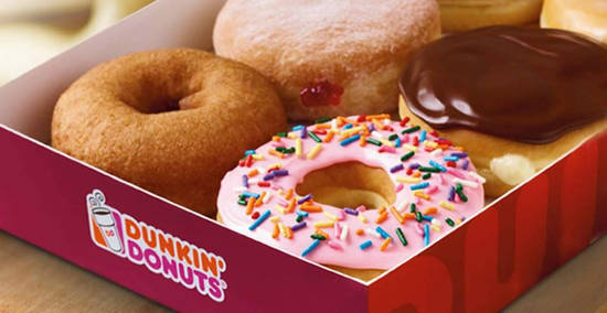 (EXPIRED) Dunkin’ Giving Free Donuts When You Buy 5 or 9 Donuts on 7 June 2024