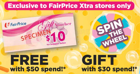 FairPrice Xtra feat 8 Jun 2017 FairPrice Xtra feat 8 Jun 2017