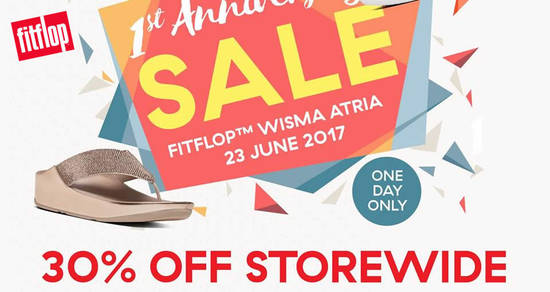 FitFlop feat 22 Jun 2017 FitFlop feat 22 Jun 2017