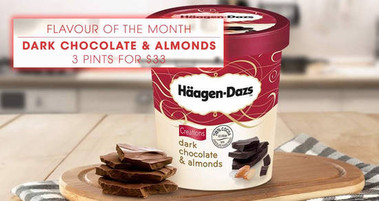 HaagenDazs feat 12 Jun 2017 HaagenDazs feat 12 Jun 2017