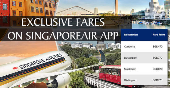 Singapore Airlines 21 Jun 2017 Singapore Airlines 21 Jun 2017