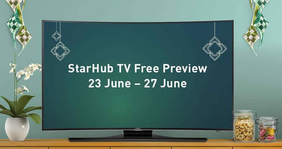 StarHub 21 Jun 2017 StarHub 21 Jun 2017