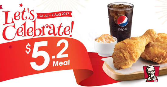 KFC 26 Jul 2017 KFC 26 Jul 2017