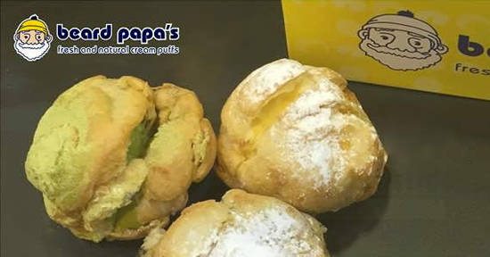 Beard Papa feat 5 Aug 2017 Beard Papa feat 5 Aug 2017