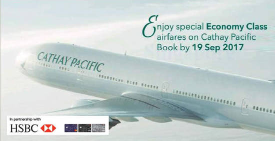 Cathay Pacific feat 30 Aug 2017 Cathay Pacific feat 30 Aug 2017