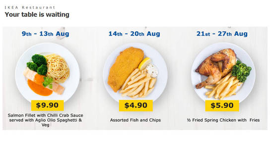 IKEA Restaurants feat 2 8 Aug 2017 IKEA Restaurants feat 2 8 Aug 2017