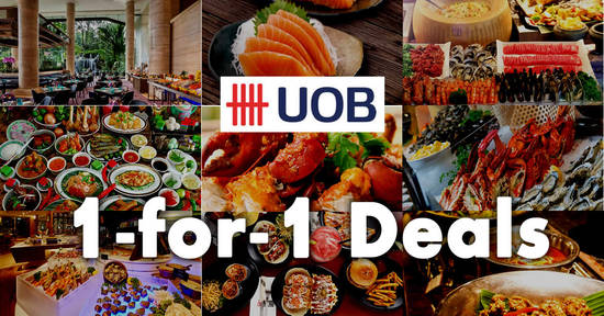 UOB cardholders enjoy 24 Aug 2017 UOB cardholders enjoy 24 Aug 2017