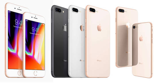 Apple iPhone 8 13 Sep 2017 Apple iPhone 8 13 Sep 2017