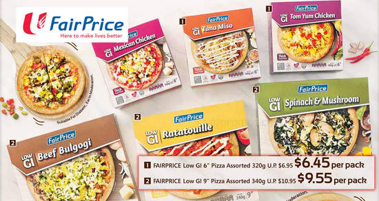Fairprice launches new feat 22 Sep 2017 Fairprice launches new feat 22 Sep 2017