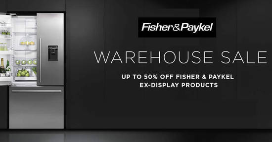 Fisher Paykel feat 9 Sep 2017 Fisher Paykel feat 9 Sep 2017
