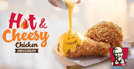 KFC new Hot 27 Sep 2017 KFC new Hot 27 Sep 2017