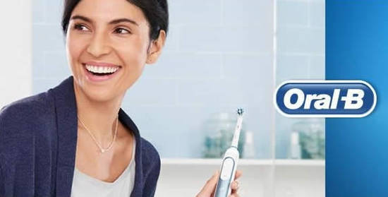 Oral B Smart 6 Electric Rechargeable feat 9 Sep 2017 Oral B Smart 6 Electric Rechargeable feat 9 Sep 2017