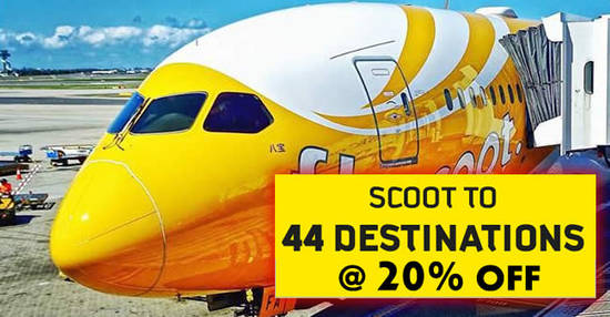 Scoot 7 Sep 2017 Scoot 7 Sep 2017