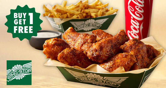 Wingstop feat 4 Sep 2017 Wingstop feat 4 Sep 2017