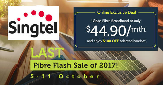 Singtel 5 Oct 2017 Singtel 5 Oct 2017