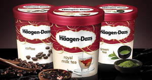 Featured image for (EXPIRED) Giant: Haagen-Dazs ice cream tubs are going at 2-for-$18.90 (U.P. $29.20) till 2 Jan 2019
