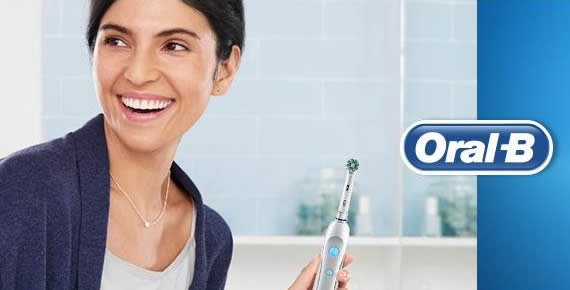 Featured image for 24hr Deal: 76% OFF Oral-B Smart Series 6000 CrossAction Electric Rechargeable Toothbrush! Ends 28 Dec 2018, 7am