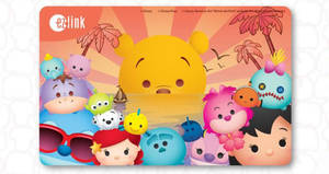 Featured image for EZ-Link releases new Disney Tsum Tsum ez-link cards from 29 Jun 2018