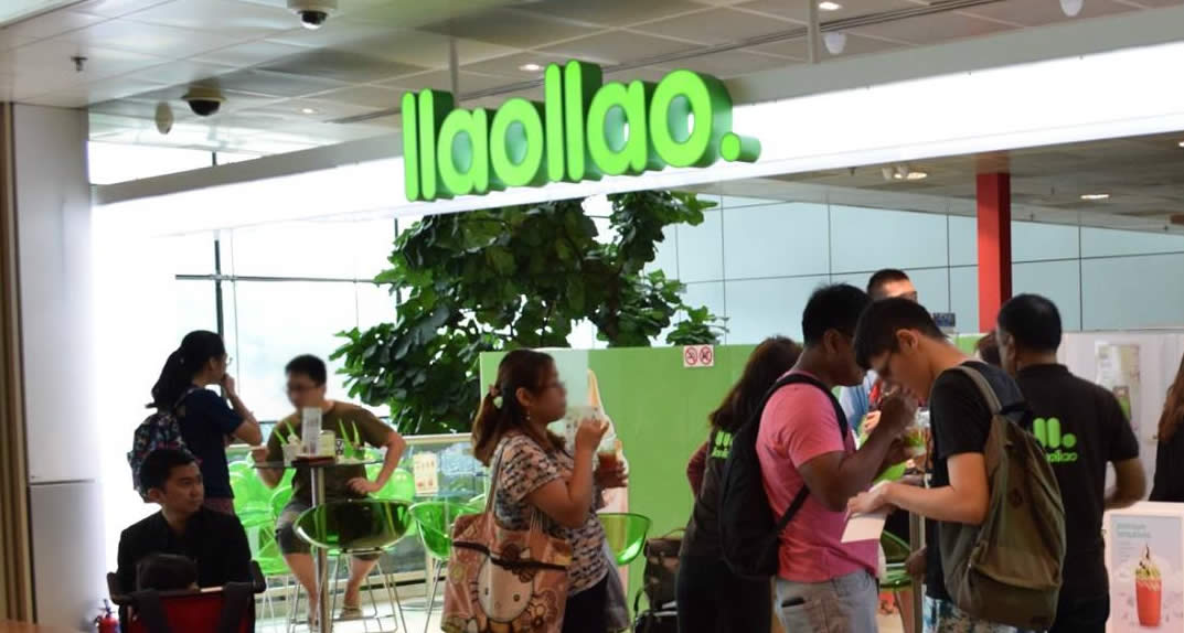 Featured image for llaollao's latest outlet opens at Tampines 1 from 26 Jun 2018