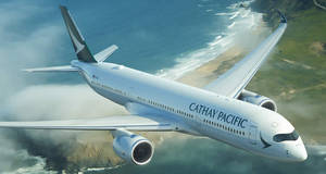 Featured image for Cathay Pacific: Special fares fr $228 all-in return for Citi cardholders till 27 May 2019