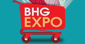 Featured image for (EXPIRED) BHG Expo sale with discounts of up to 75% off from 13 – 16 Dec 2018
